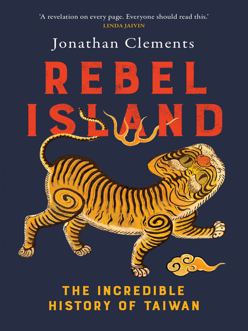 Title details for Rebel Island by Jonathan Clements - Available